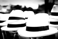 Panama hat?
