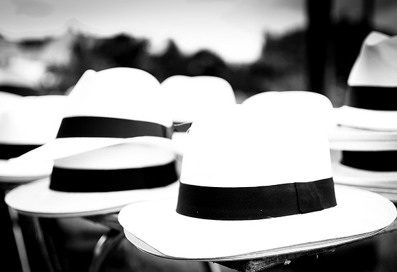 Panama hat?