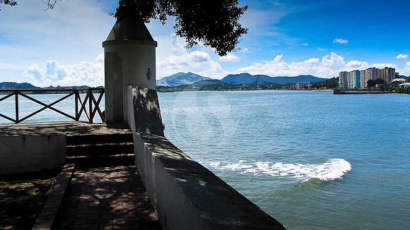La vista del Morro