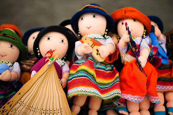 Muñequitas