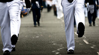 Marchando