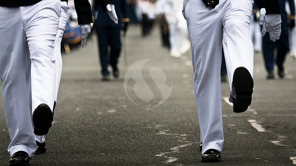 Marchando