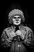 Sonríe, payaso!